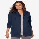 Better Fleece Zip-Front Hoodie image number null