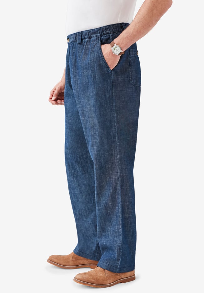 Knockarounds® Full-Elastic Waist Pants image number 2