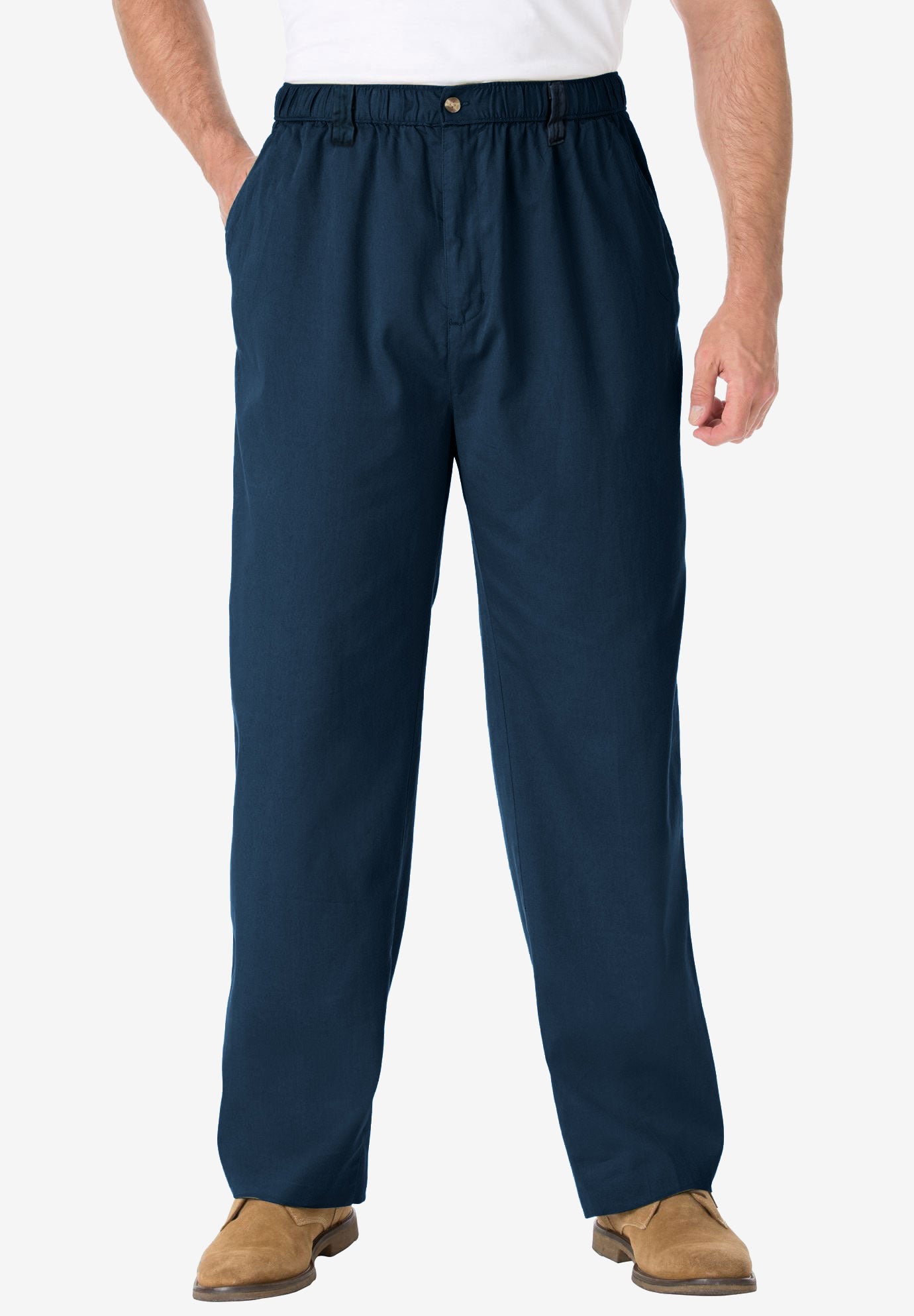 Knockarounds&reg; Full-Elastic Waist Pants image number 0