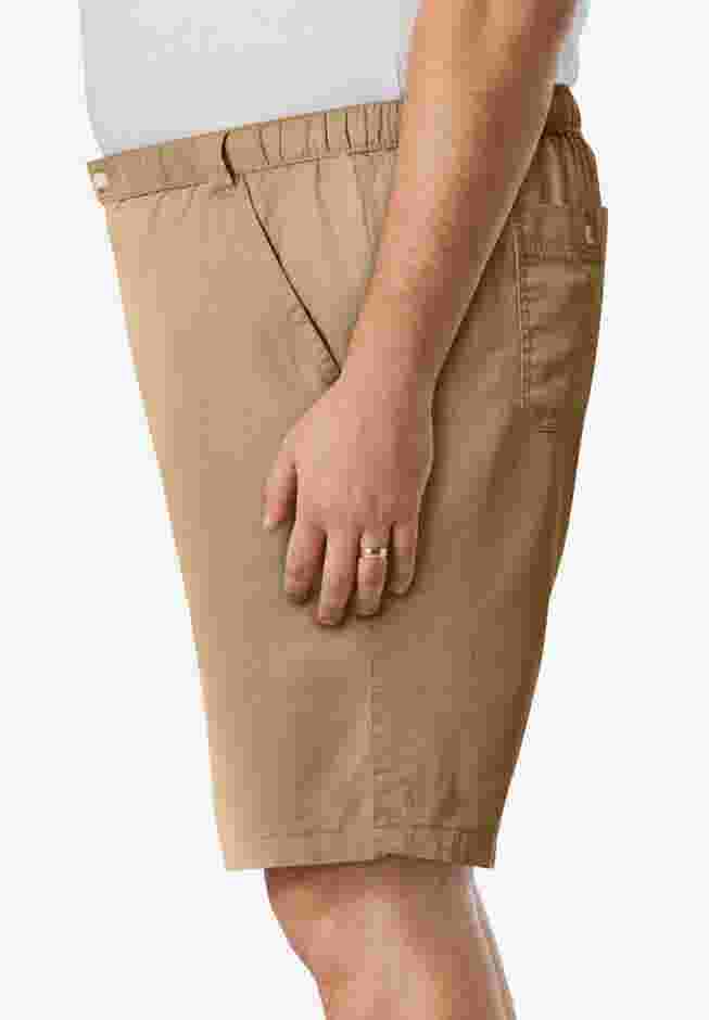 Knockarounds® 8" Full Elastic Plain Front Short image number 2