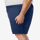 Knockarounds&reg; 8" Full Elastic Plain Front Short image number null