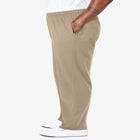 Lightweight Jersey Open-Bottom Sweatpants image number null