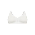 Wireless Back-Close Lounge Bra image number null