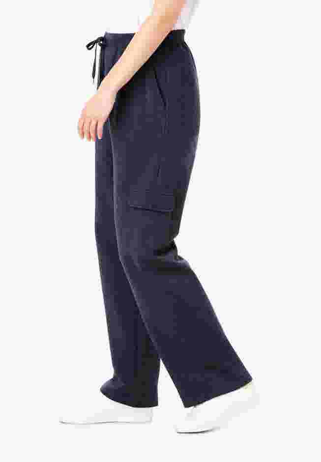 Better Fleece Cargo Sweatpant image number 3
