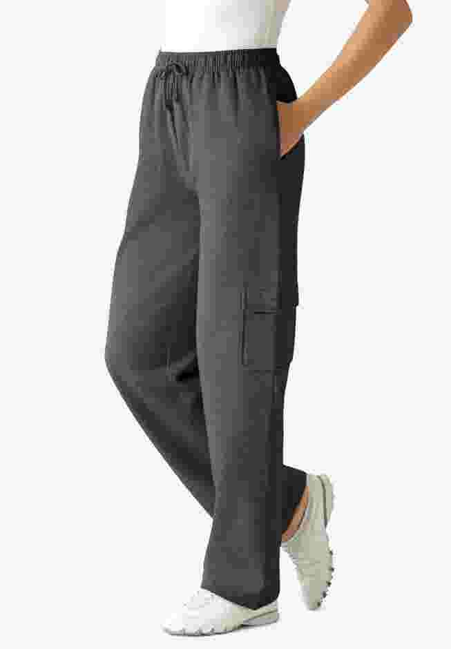 Better Fleece Cargo Sweatpant image number 0