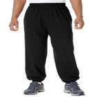 Lightweight Jersey Elastic Cuff Sweatpants image number null