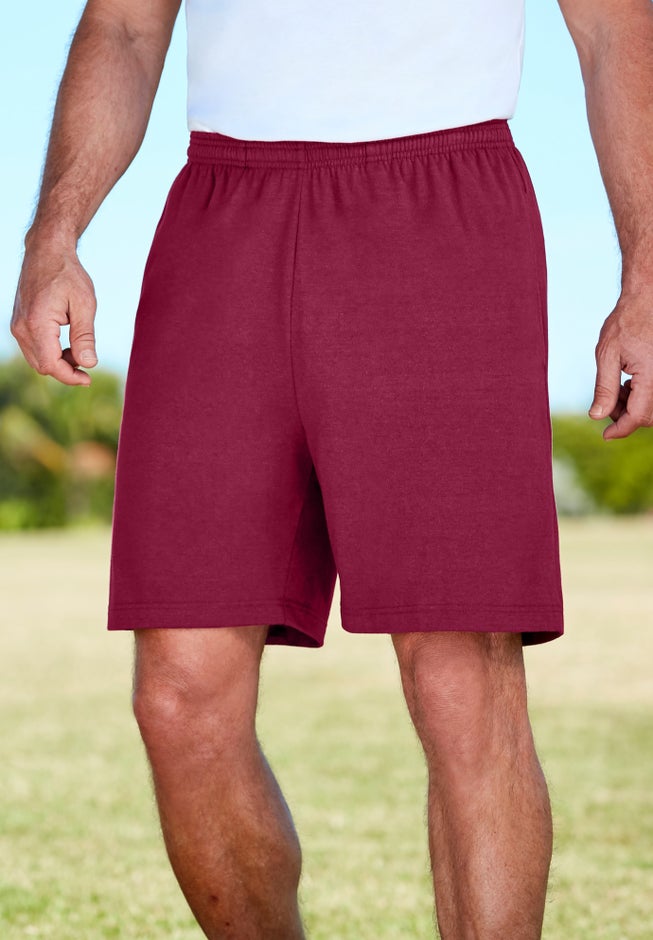 Lightweight Jersey Shorts image number 3