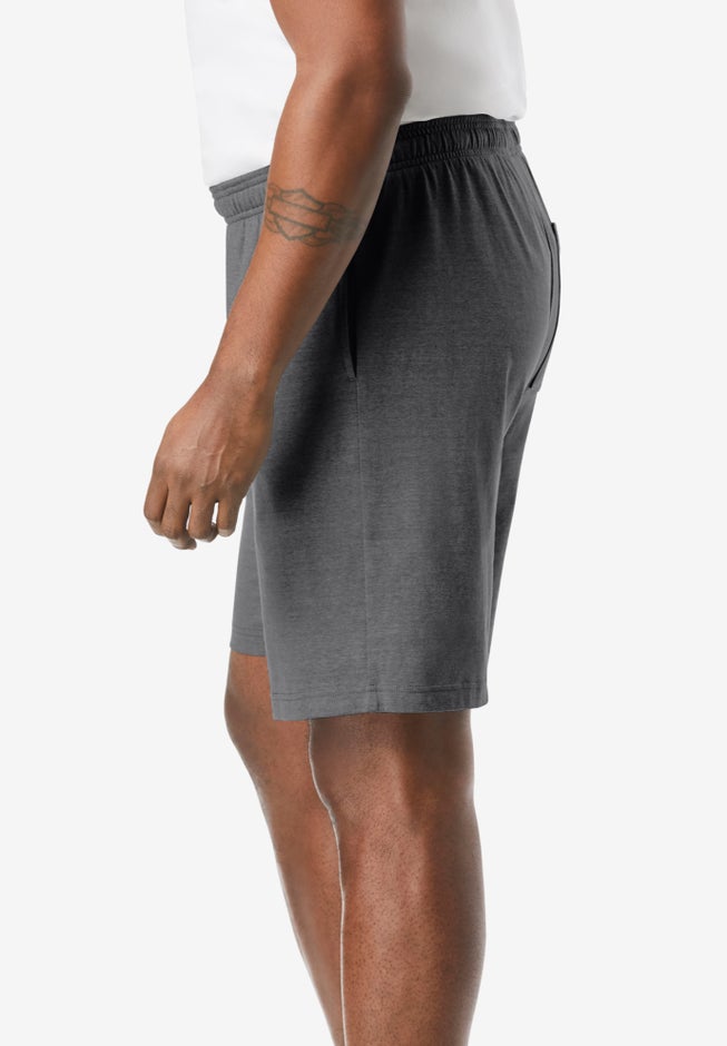 Lightweight Jersey Shorts image number 1