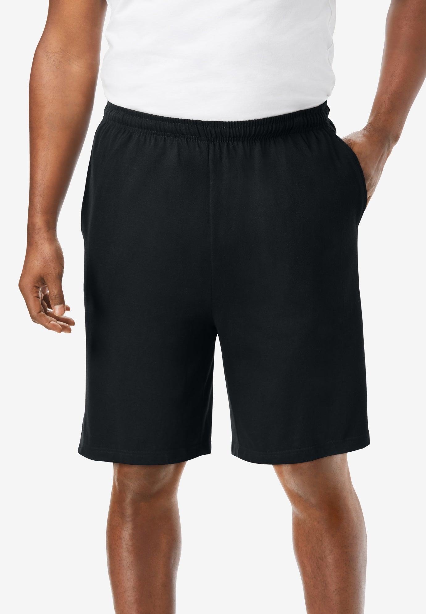 Lightweight Jersey Shorts image number 0