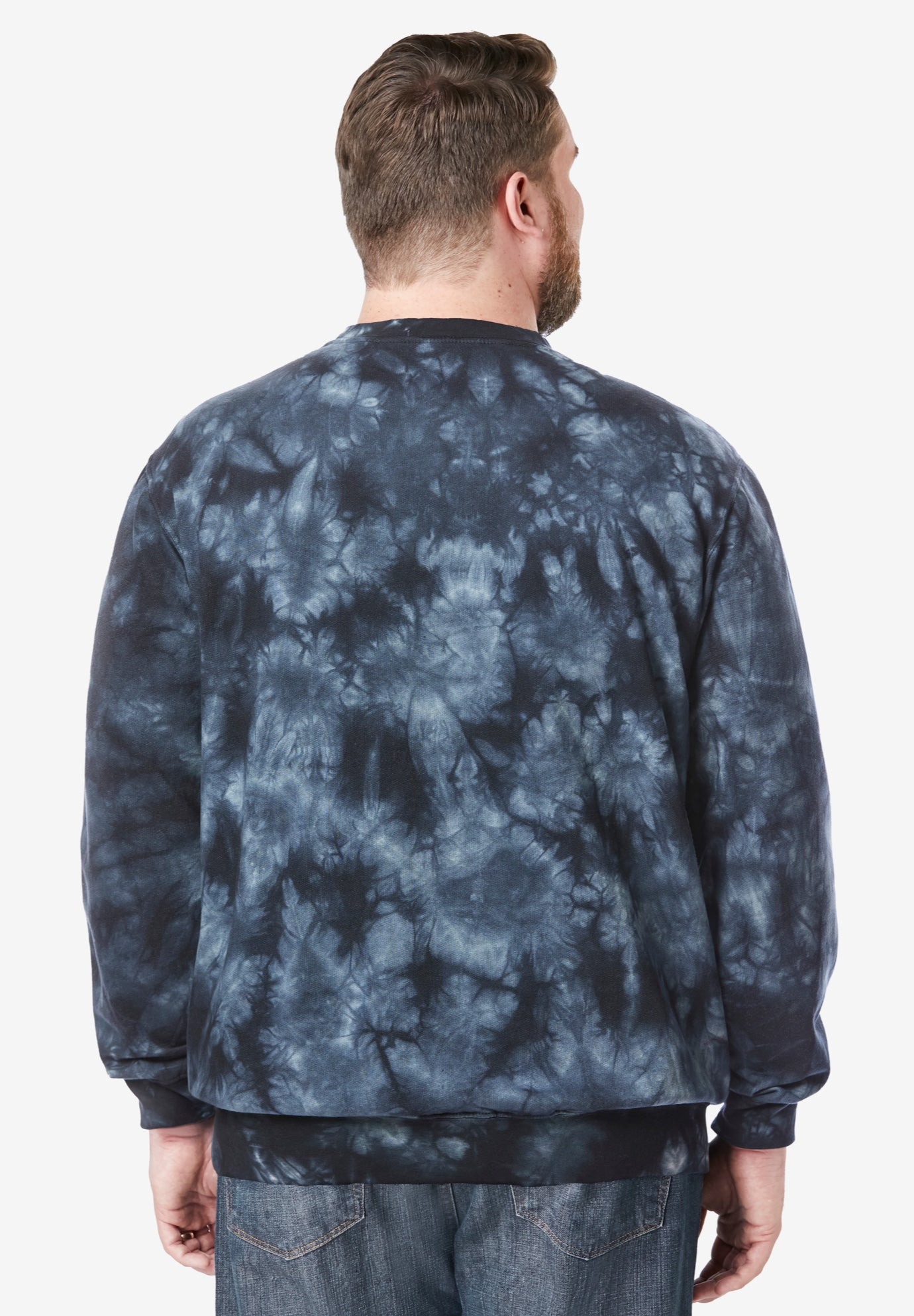 Fleece Crewneck Sweatshirt image number 3