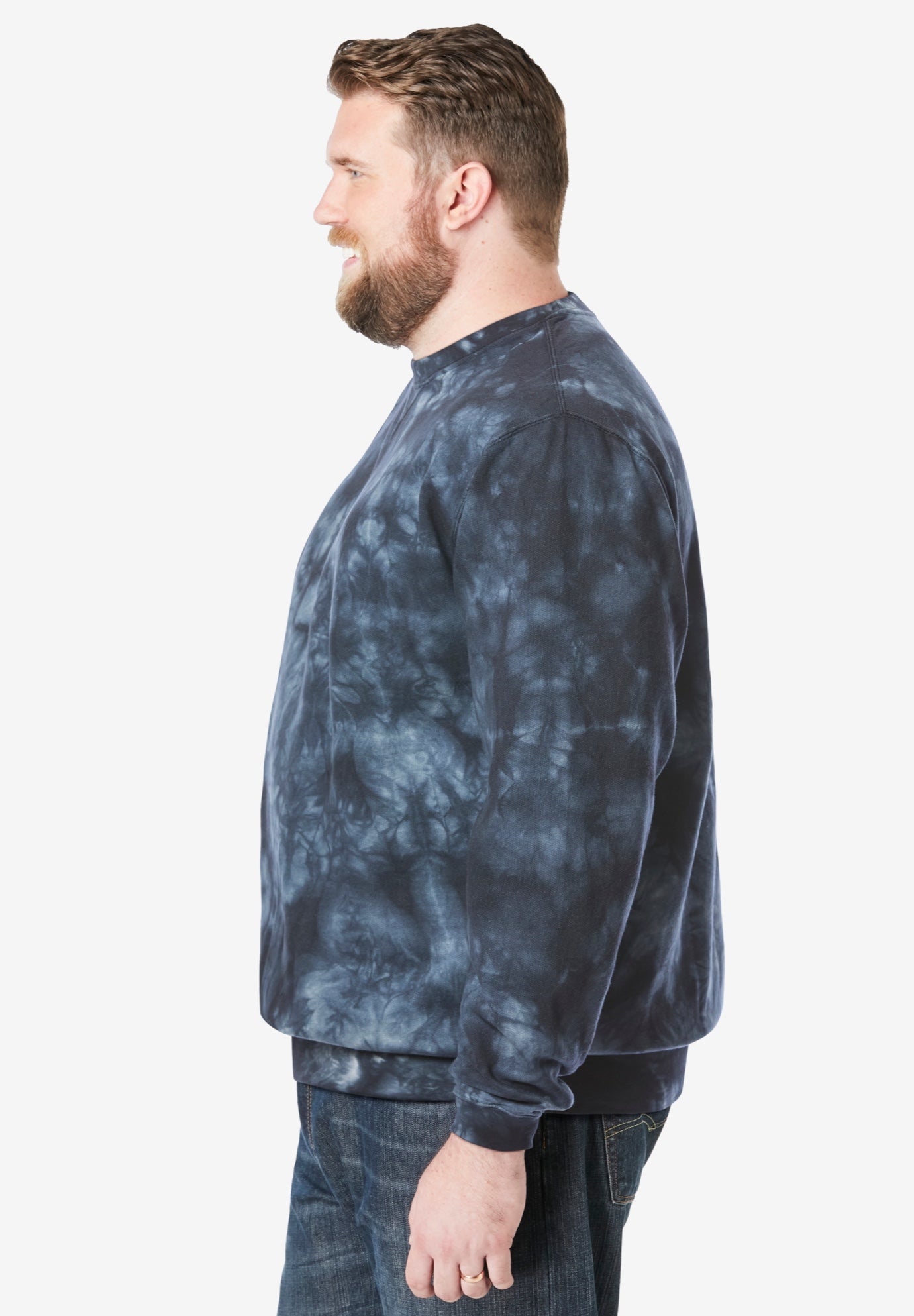 Fleece Crewneck Sweatshirt image number 2