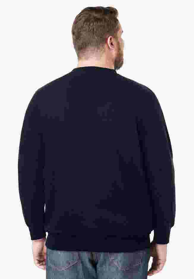 Fleece Crewneck Sweatshirt image number 1