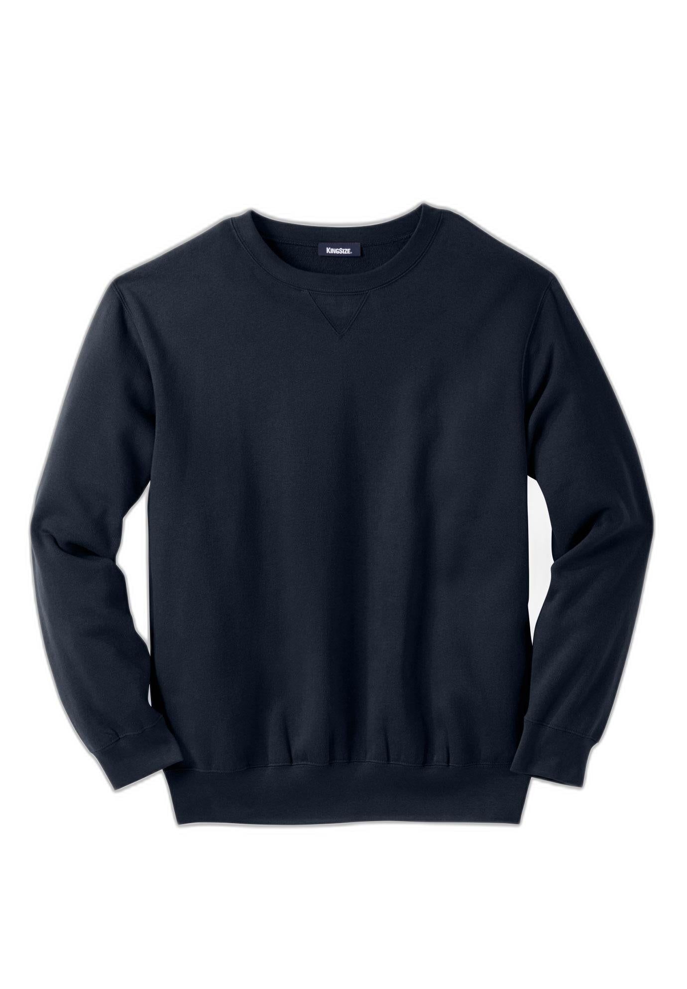 Fleece Crewneck Sweatshirt image number 1
