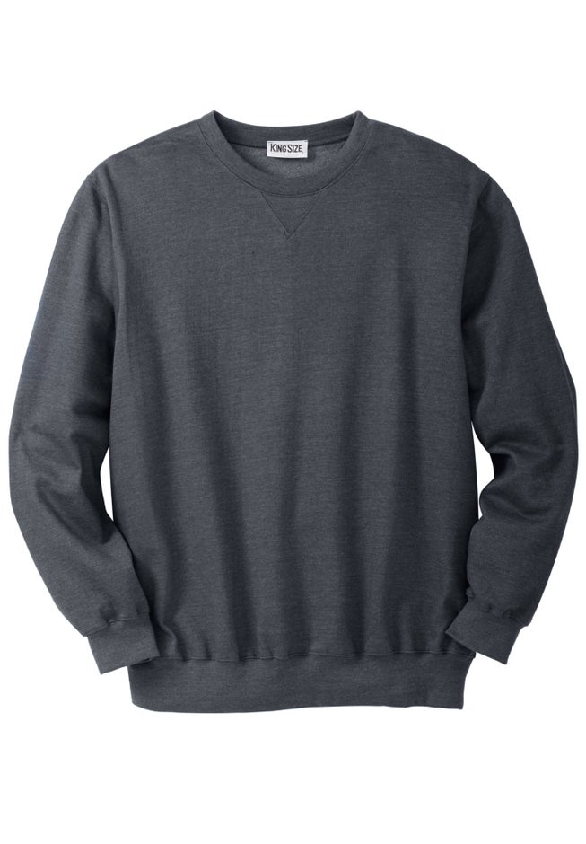 Fleece Crewneck Sweatshirt image number 0