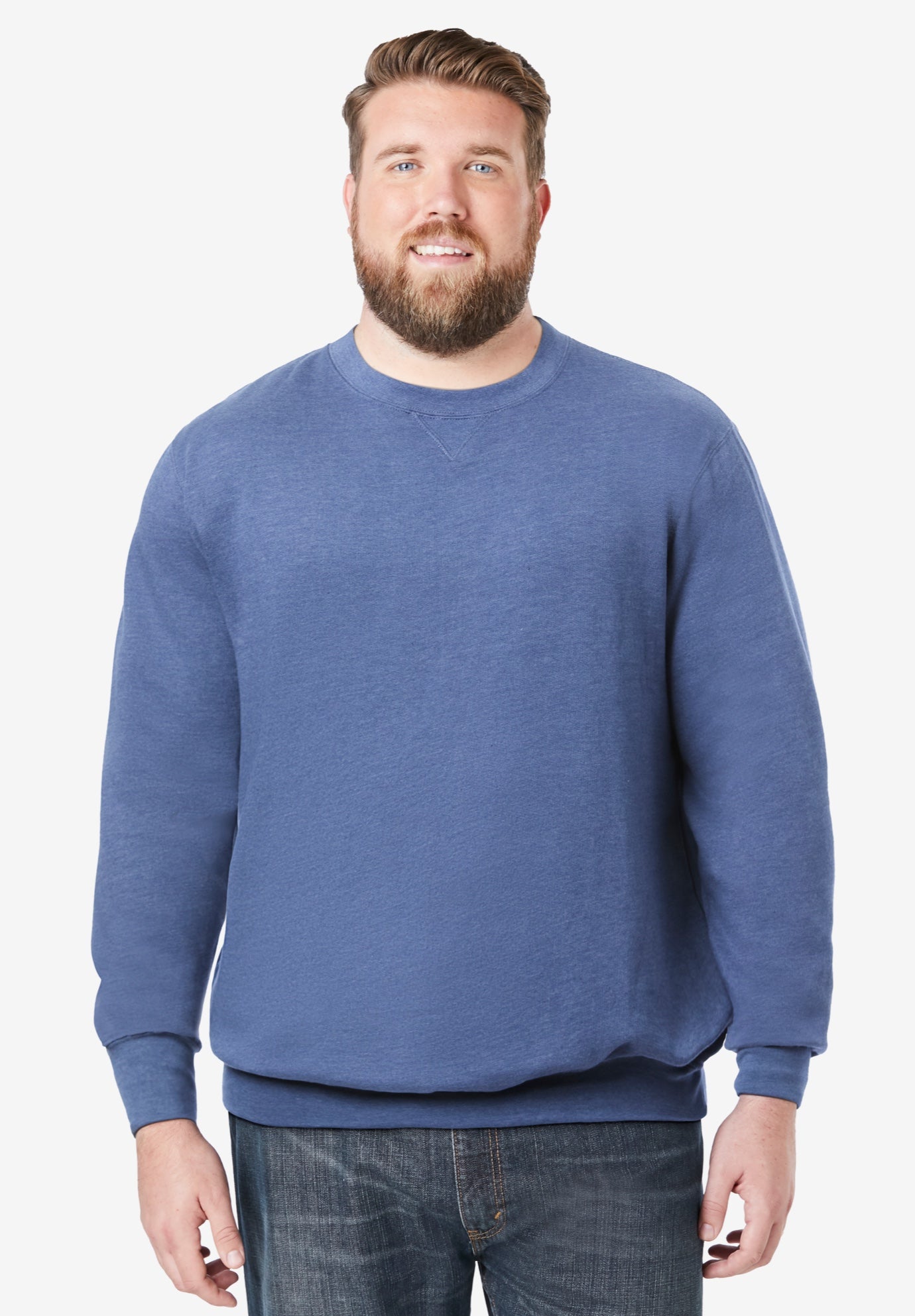Fleece Crewneck Sweatshirt image number 0