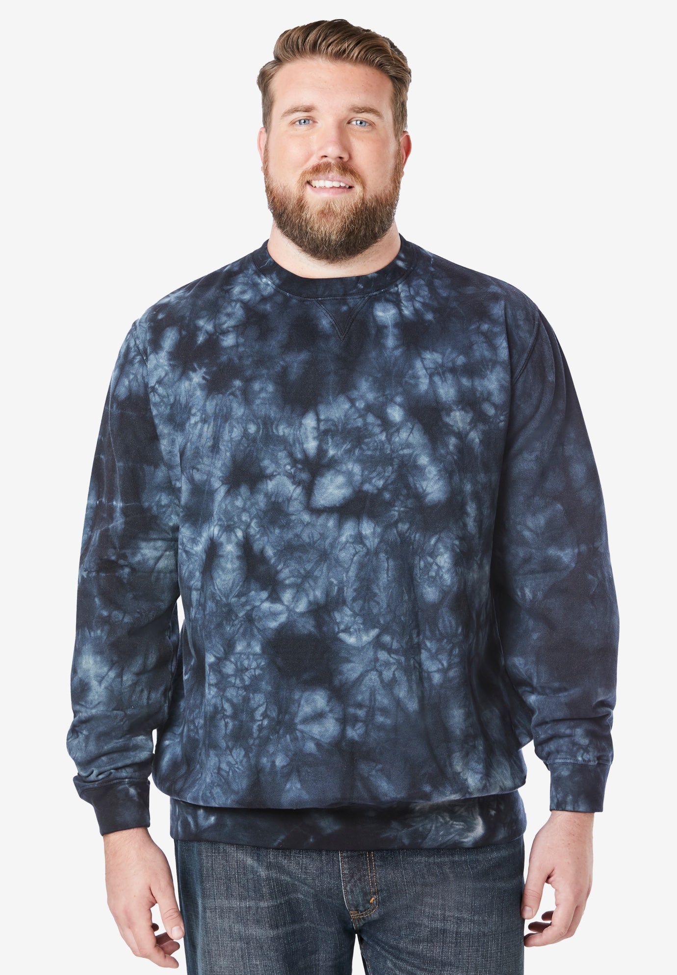 Fleece Crewneck Sweatshirt image number 0