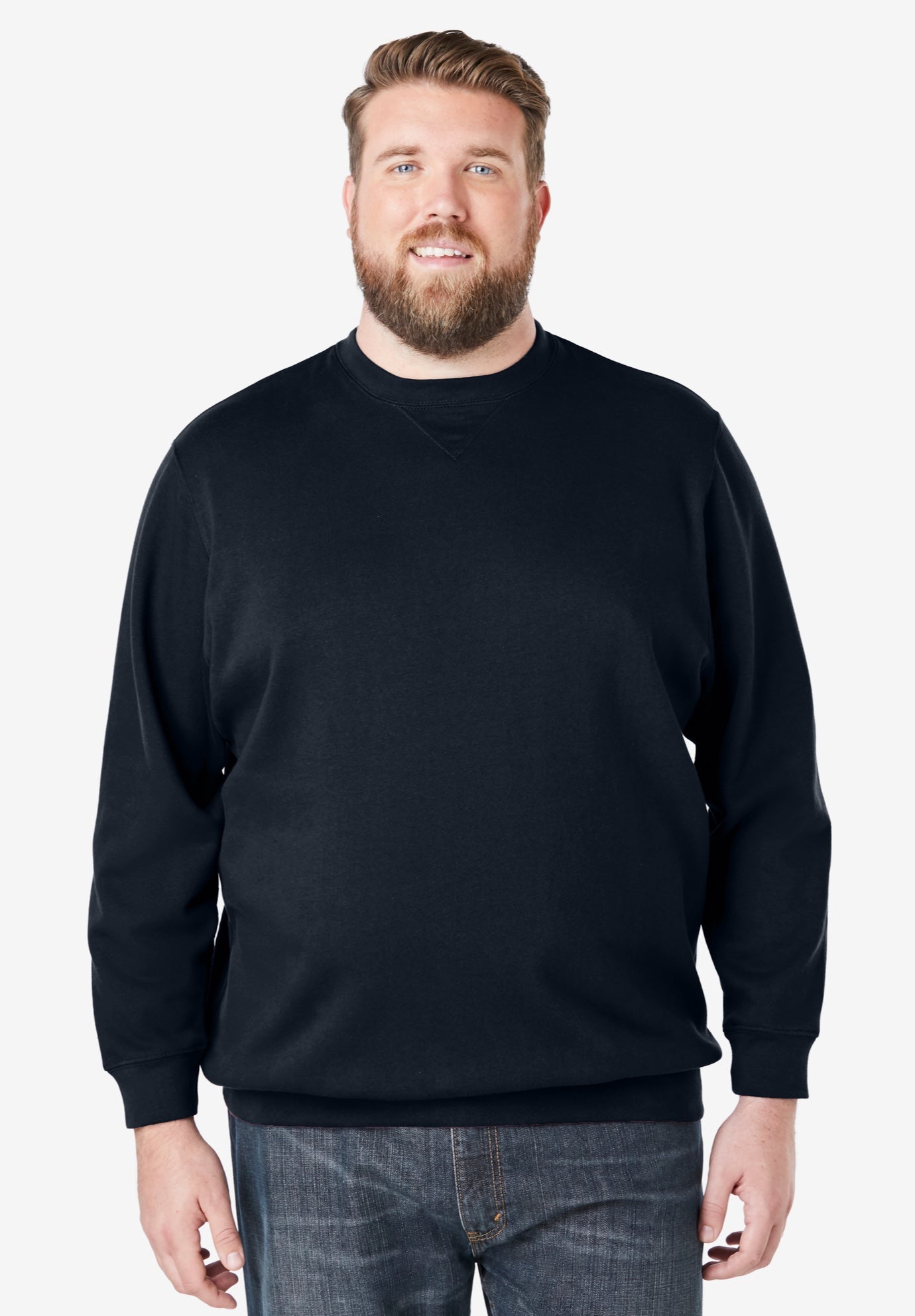 Fleece Crewneck Sweatshirt image number 0