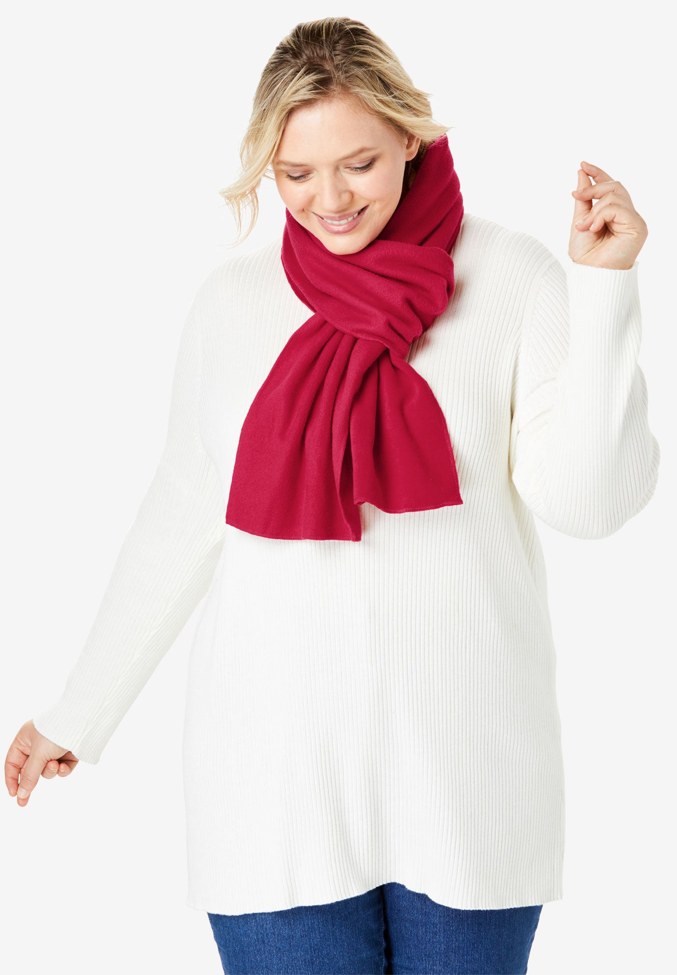 Microfleece Scarf image number 0