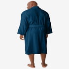 Terry Bathrobe with Pockets image number null