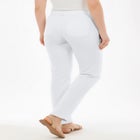 Stretch Denim 5-Pocket Straight-Leg Jeans image number 1