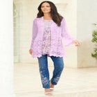 Angel Chiffon Blouse image number null