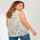 Angel Chiffon Blouse image number null