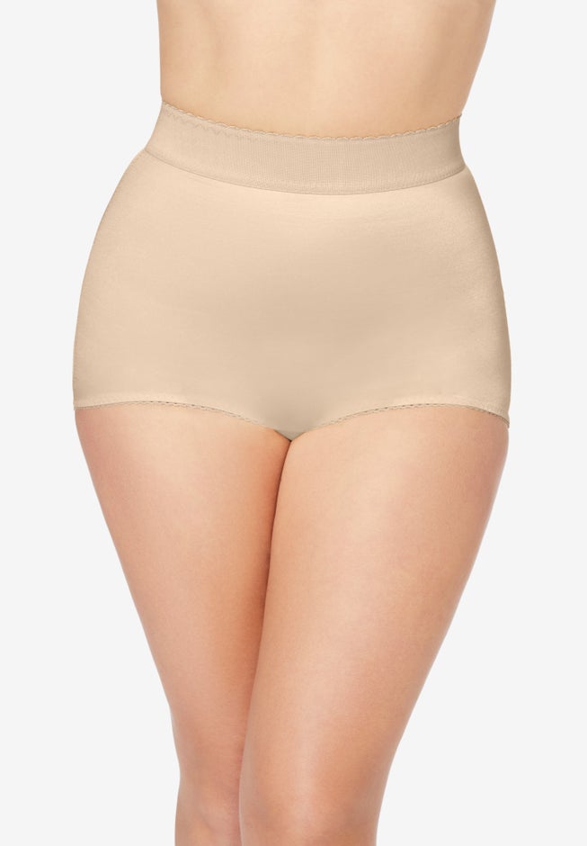 Rago® Light Control High-Waist Brief image number 0
