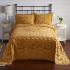 100% Cotton Georgia Chenille Bedspread image number null