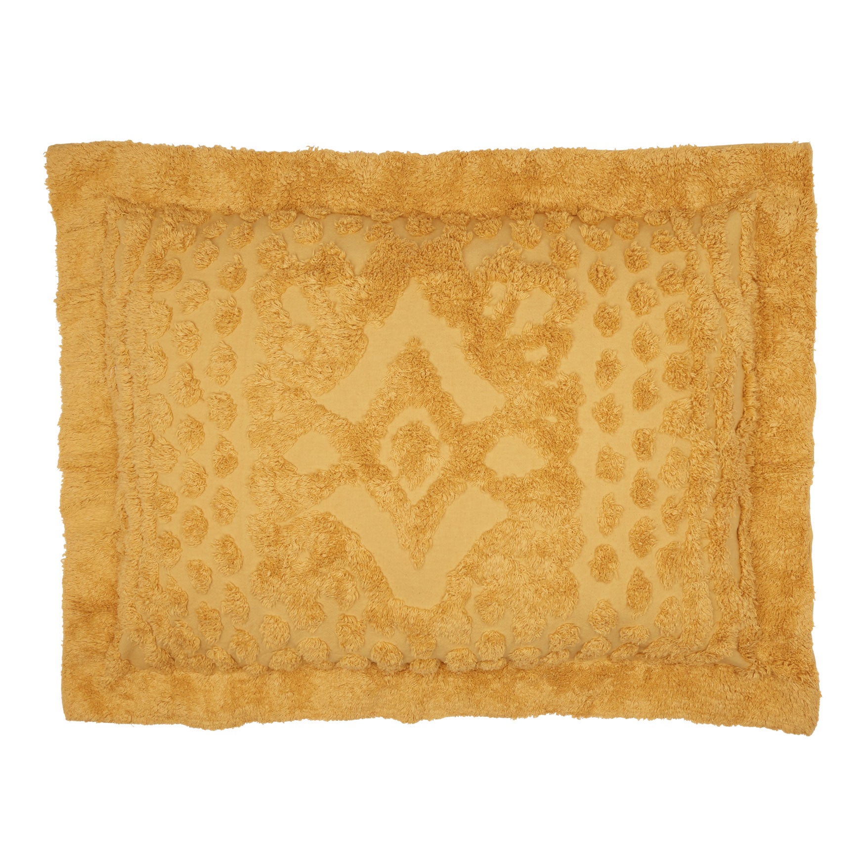 100% Cotton Georgia Chenille Shams image number 0