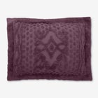 100% Cotton Georgia Chenille Shams image number null