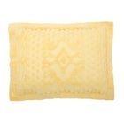 100% Cotton Georgia Chenille Shams image number 0