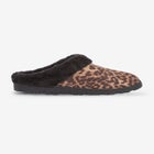 The Andy Fur Clog Slipper  image number null