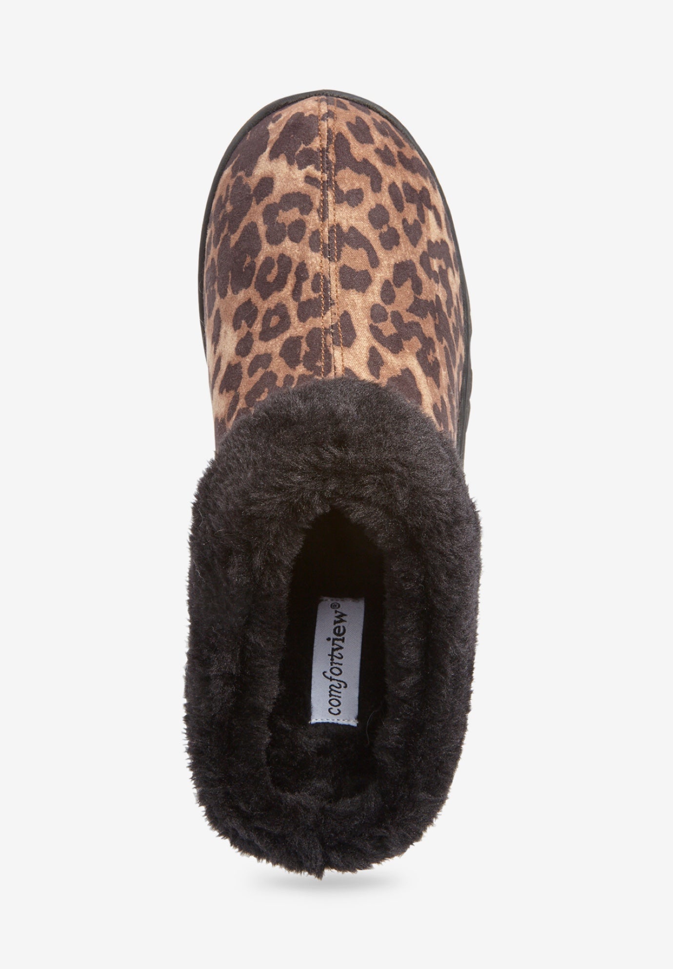The Andy Fur Clog Slipper  image number 4