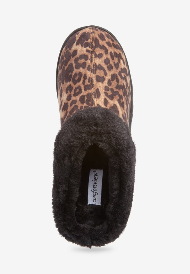 The Andy Fur Clog Slipper  image number 4