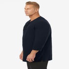 Gauze Lace-Up Shirt image number null