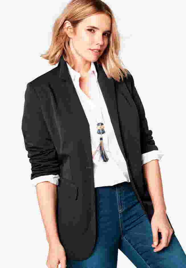 Boyfriend Blazer image number 3