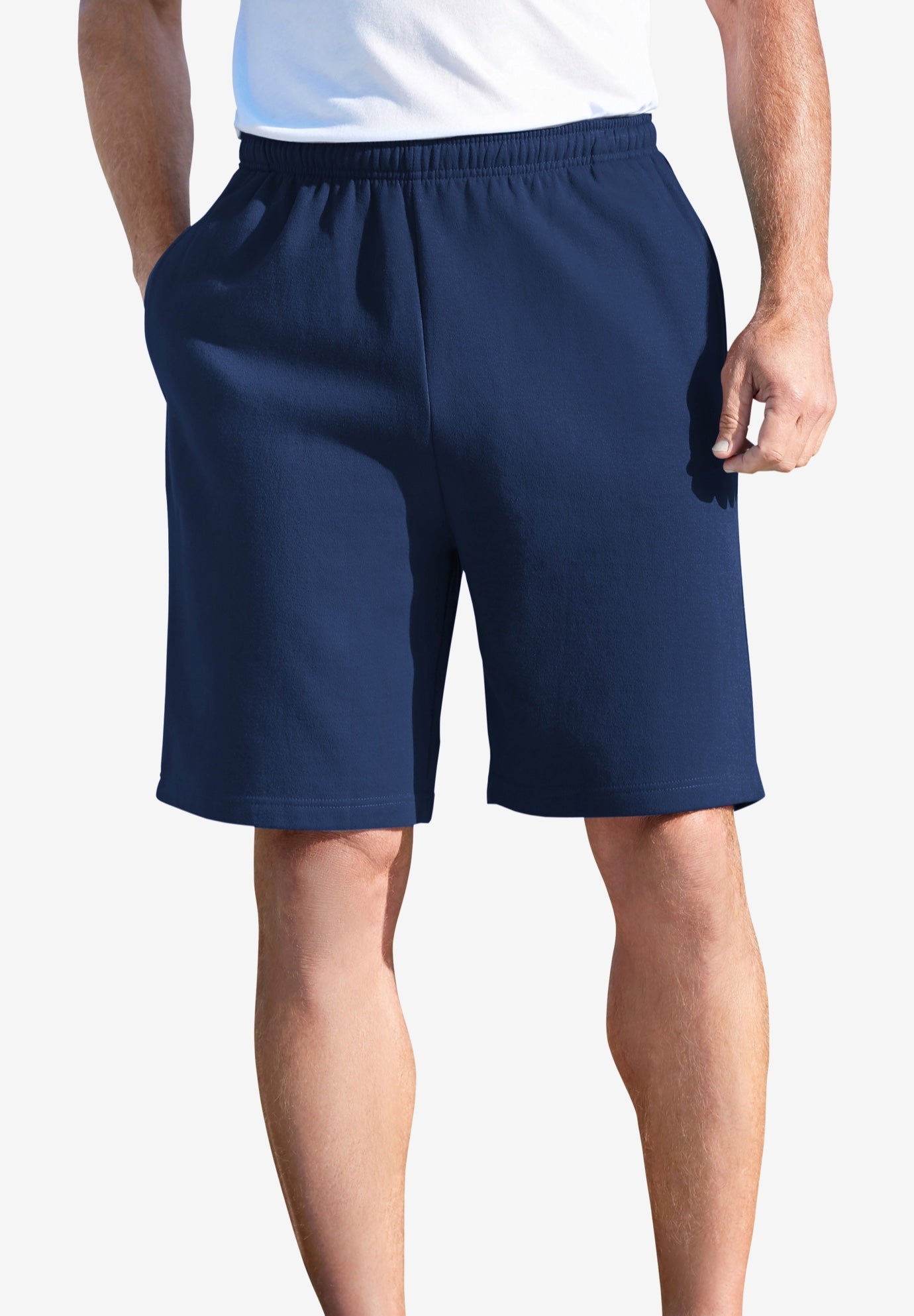 Comfort Fleece Shorts image number 0