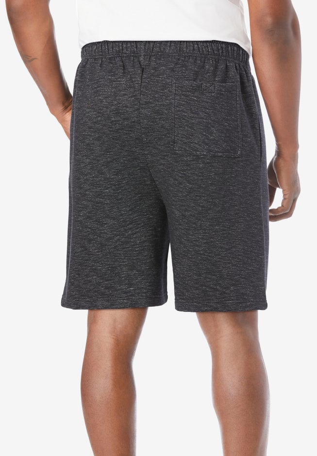 Comfort Fleece Shorts image number 2