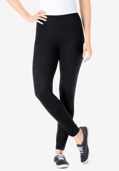 Stretch Cotton Legging