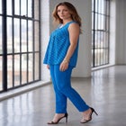 Pleated Tank image number 2