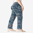Plus Size 24/7 Stretch Straight Leg Jean image number 1