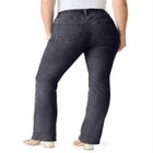 Plus Size 24/7 Stretch Bootcut Jean image number null