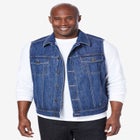 Denim Vest image number null