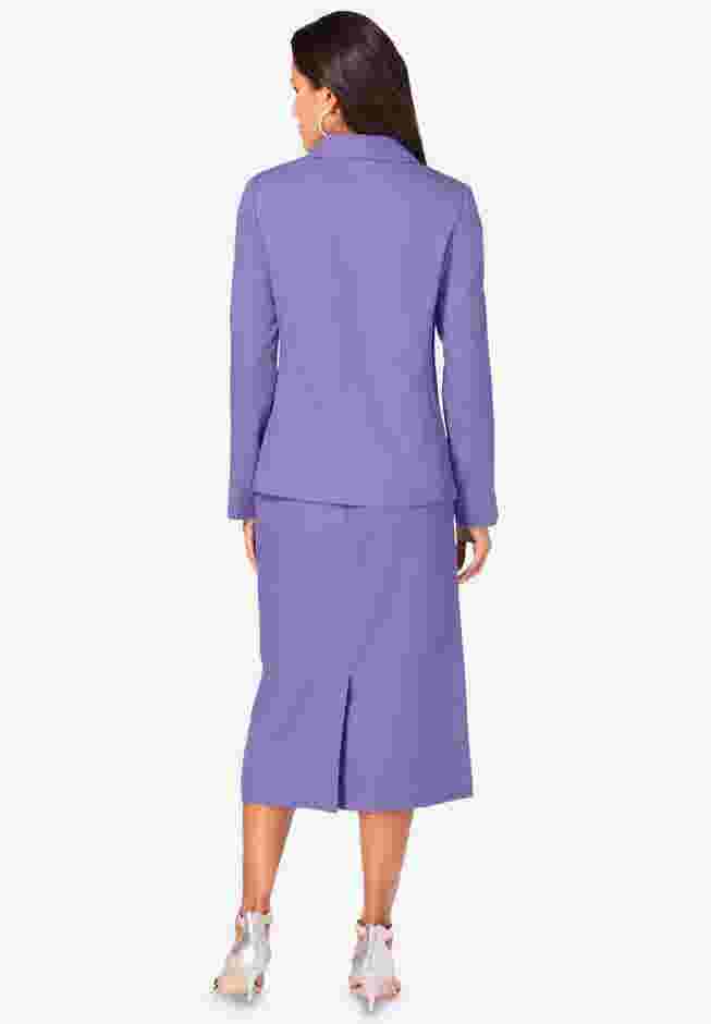 Two Piece Skirt Suit image number 1