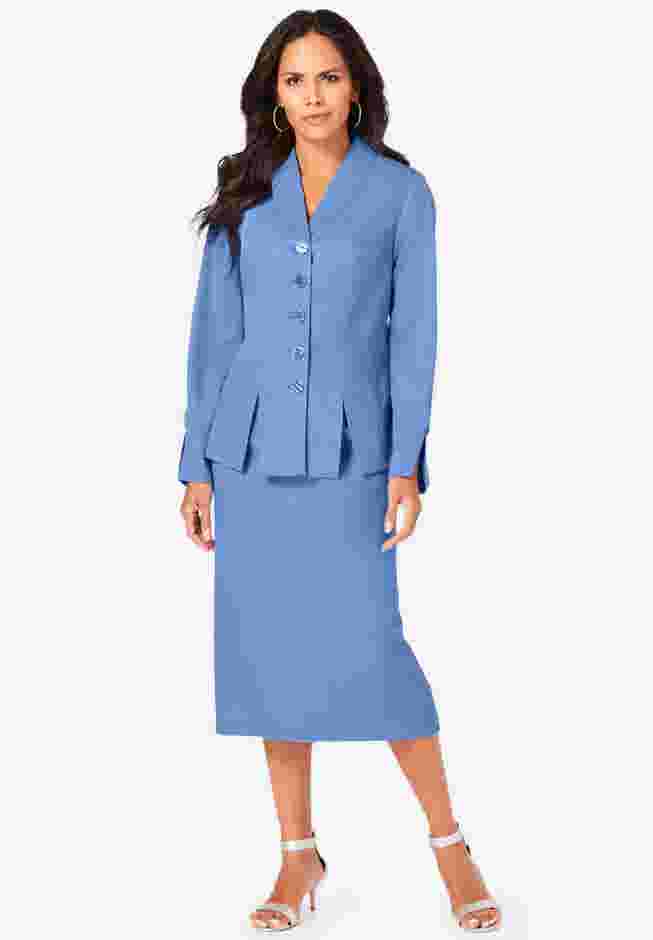 Two Piece Skirt Suit image number 0