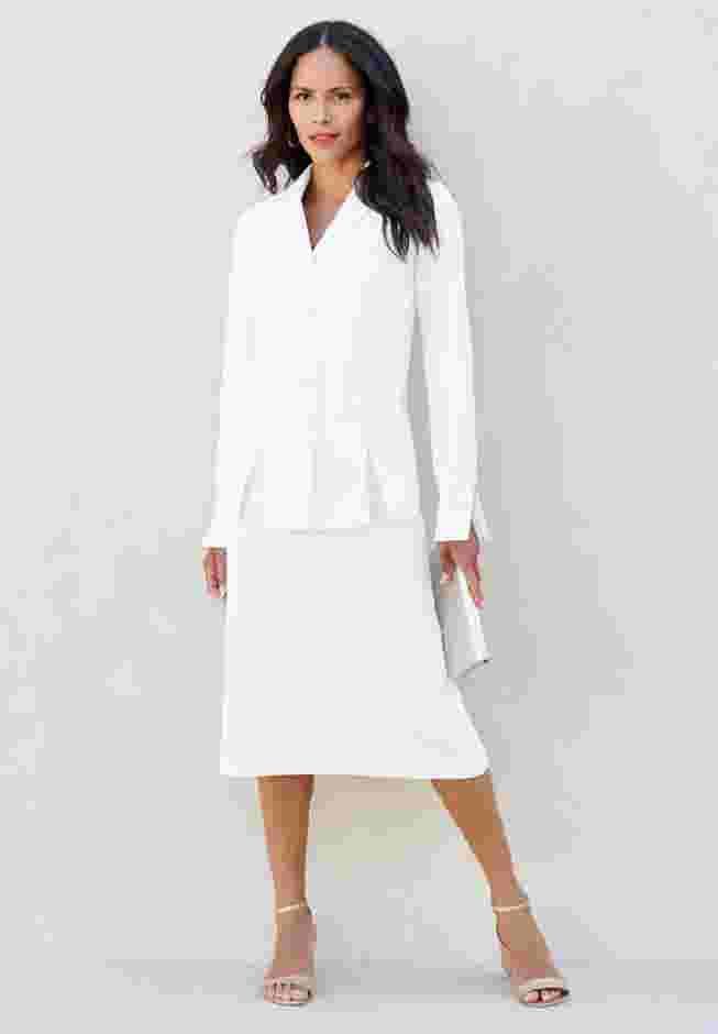 Two Piece Skirt Suit image number 0