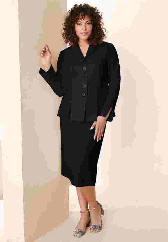 Two Piece Skirt Suit image number 0