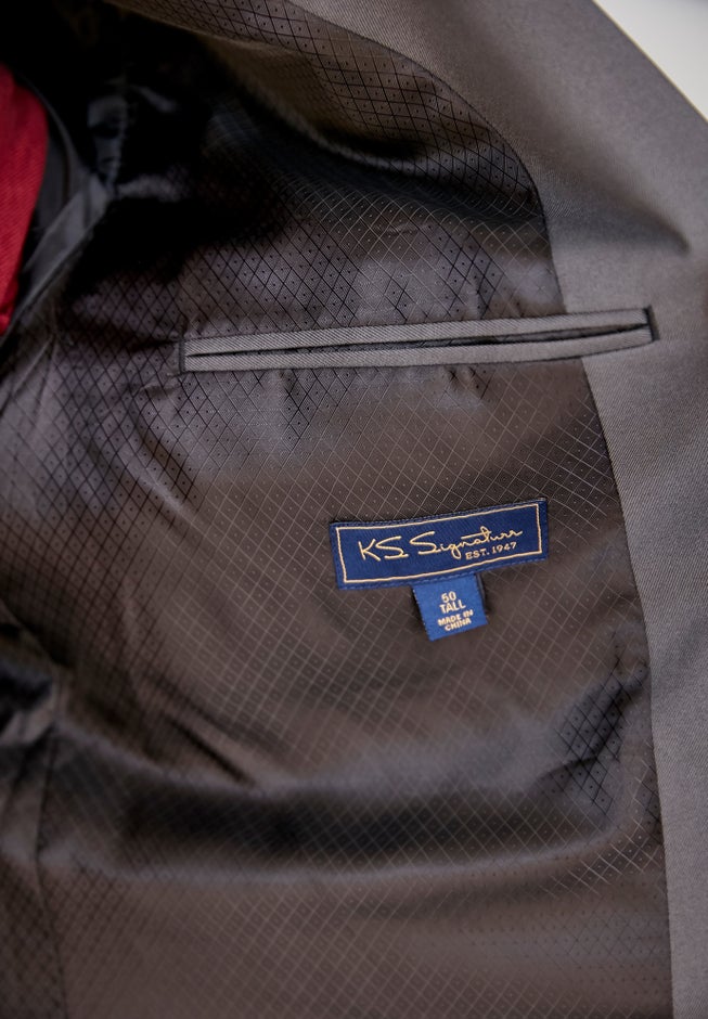 Easy Movement Three-Button Jacket image number 4