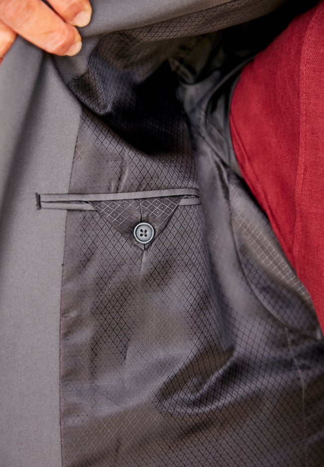 Easy Movement Three-Button Jacket image number 5