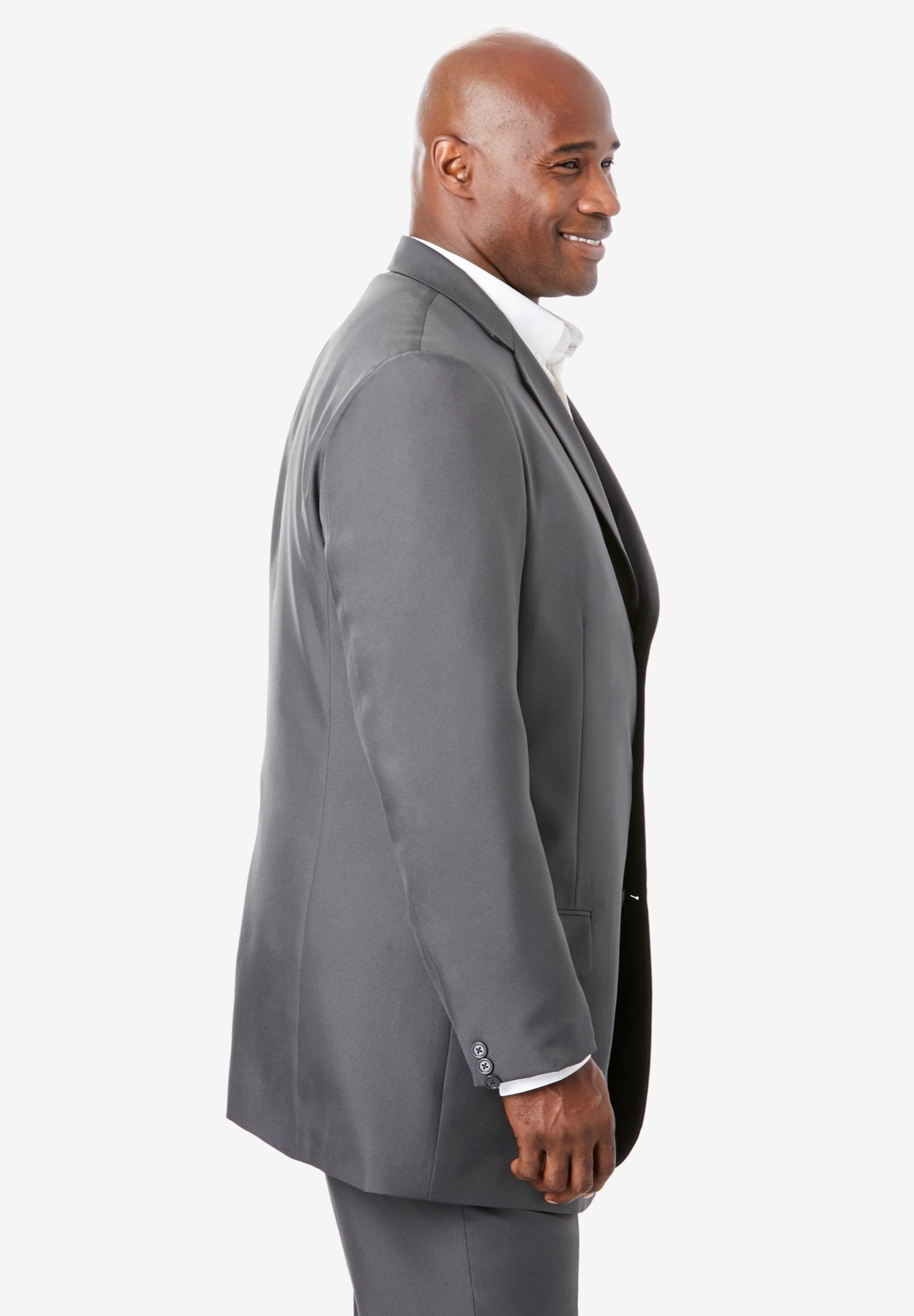 Easy Movement Three-Button Jacket image number 2